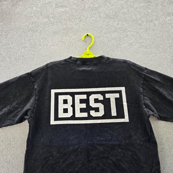 San Francisco 49ers Men Shirt Black Breezy Excursion Jerry Rice Tee - Picture 4 of 10